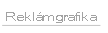 Reklámgrafika.